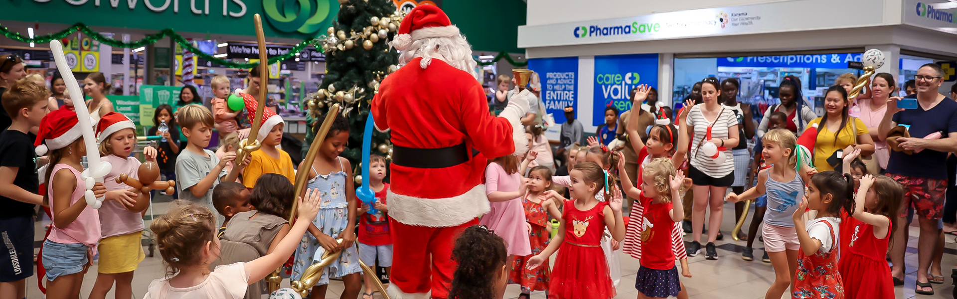 Casuarina Christmas Party City of Darwin Darwin Council, Northern